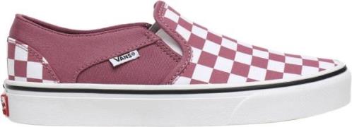 Vans Asher Kvinde Lilla Sneakers Str 40 - Gummi hos Magasin