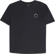 7 Days Active Training Tee Mand 001 Black Kortærmede T-shirts Str S - ...