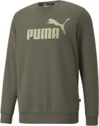 Puma Essentials Big Logo Sweatshirt S - Sweatshirts Bomuld hos Magasin