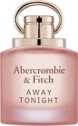 Abercrombie & Fitch Abercrombie&Fitch Away Tonight Eau de Parfume Kvin...