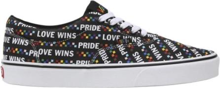 Vans Doheny Pride Sneakers Mand Sort Sneakers Str 40 - hos Magasin