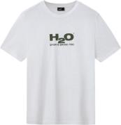 H2O Logo Tshirt L - T-shirts hos Magasin