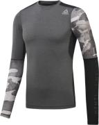 Reebok Activchill Graphic Long Sleeve Compression Tshirt M - Trænings ...