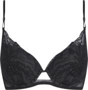 Calvin Klein Push UP Plunge Plunge Bh'er Str 34/0B - hos Magasin