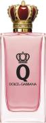 Dolce & Gabbana Q By Dolce & Gabbana Eau de Parfum Kvindeduft 100 ml -...