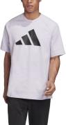 adidas Adidas Athletics Pack Heavy Tshirt L - T-shirts Bomuld hos Maga...