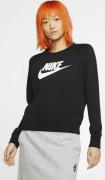 Nike Sportswear Essential Fleece Sweatshirt L - Hættetrøjer & Sweatshi...