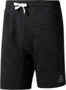 Reebok EL Marble Melange Shorts S - Træningsshorts hos Magasin