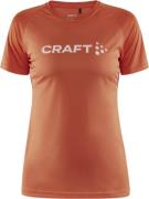 Craft Core Unify Logo Tshirt S - Trænings T-shirts hos Magasin