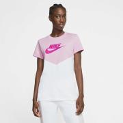 Nike Sportswear Heritage Tshirt L - Trænings T-shirts Bomuld hos Magas...