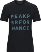 Peak Performance Ground 2 Tee M - T-shirts hos Magasin