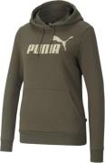 Puma Essentials Logo Hættetrøje S - Hættetrøjer & Sweatshirts hos Maga...