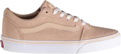 Vans Ward Kvinde Pink Sneakers Str 36 - hos Magasin