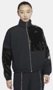 Nike Sportswear Synthetic Fill Icon Clash Bomberjakke L - Jakker hos M...