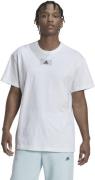 adidas Essentials Feelvivid Drop Shoulder Tshirt L - T-shirts Bomuld h...