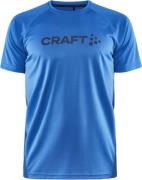 Craft Core Unify Logo Løbe Tshirt S - T-shirts hos Magasin