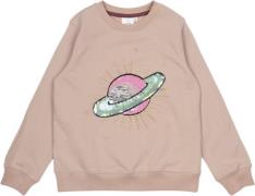 The New Tnmiranda Sweatshirt Str 98-104 cm/3-4 år - Lyserød Sweatshirt...