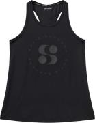 Sofie Schnoor Top Kvinde Black Tanktoppe Str L - hos Magasin