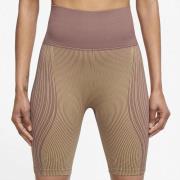 Nike Yoga Dri Fit Adv High Rise 7%22 Korte Traeningstights S - Tights ...