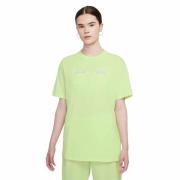 Nike Nike AIR Women's TOP L - Trænings T-shirts Bomuld hos Magasin