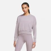 Nike Therma Cropped Top L - Hættetrøjer & Sweatshirts Bomuld hos Magas...