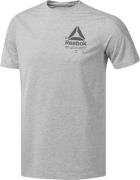 Reebok Speedwick Graphic Tee S - T-shirts hos Magasin