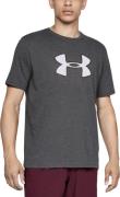 Under Armour Big Logo Traenings T Shirt L - T-shirts Bomuld hos Magasi...