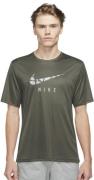 Nike Dri Fit Run Division T Shirt XL - T-shirts hos Magasin