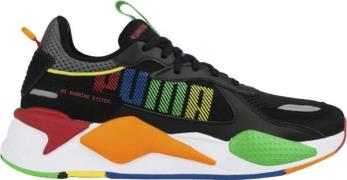 Puma RSX Bold Sneakers Mand Sort Sneakers Str 36 - hos Magasin