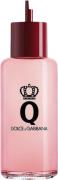 Dolce & Gabbana Dolce & Gabbana Q by D&G EdP Refill 150 ml Kvindeduft ...