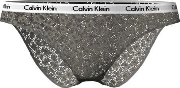 Calvin Klein Bikini Briefs Str L - Elastan hos Magasin