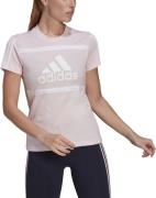 adidas Essentials Logo Colourblock Cotton Tshirt XS - Trænings T-shirt...