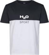 H2O Løkken Tee XXS - T-shirts Bomuld hos Magasin