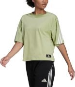 adidas Sportswear Future Icons 3ipes T-shirt S - Trænings T-shirts Bom...