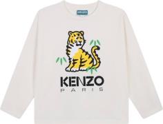 Kenzo Long Sleeve Tshirt Str 10A - 121 Langærmede T-shirts Bomuld hos ...