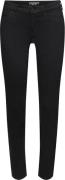 Esprit M Slim Kvinde Black Rinse Skinny Jeans Str 32/30 - hos Magasin