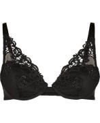 Simone Pérèle Triangle Push UP BRA Balconette Bh'er Str C 75 - hos Mag...