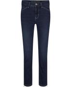 MAC Jeans Dream Chic Kvinde Blå Skinny Jeans Str W34 / L27 - Denim hos...