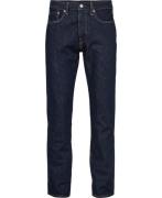 Levi's 502 Taper Onewash 95977 Mand Dark Indigo - Flat Finish Jeans Re...