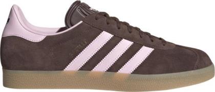 adidas Originals Gazelle Mand Brun/pink Sneakers Str 40 - hos Magasin