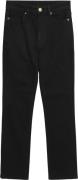 By Malene Birger Stellen Kvinde Black Straight Jeans Str 29 - Denim ho...