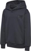 Hummel Hmlarchie Hoodie Str 8 år / 128 cm - Obsidian Sweatshirts hos M...