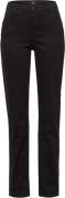 BRAX Style. Carola Kvinde Sort Skinny Jeans Str 31/32 - hos Magasin