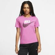 Nike Sportswear T Shirt S - Trænings T-shirts Bomuld hos Magasin