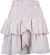 Neo Noir Carin R Skirt Kvinde Rose Smoke Korte Nederdele Str 40 - Poly...