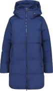 Luhta Coat Kvinde Navy Blue Dunjakker Str 40 - hos Magasin