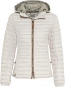 Camel Active Blouson Kvinde Pearl Dunjakker Str 44 - hos Magasin