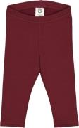 Müsli by Green Cotton Cozy me Sweat Leggings Baby Str 92 - Cabernet Le...