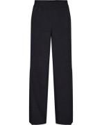 HERSKIND Pinky Pants Kvinde Navy Grey Bukser Med Lige Ben Str 38 - Pol...