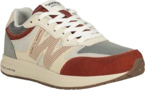 Woden Rigmor Kvinde Rust/autumn Grey Sneakers Str 40 - Gummi hos Magas...